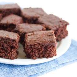Chocolate Coke Cake