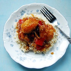 Sweet and Sour Chicken