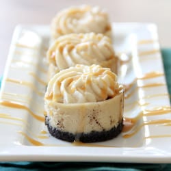 Coffee Cheesecakes