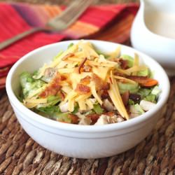 Bacon Chipotle Ranch Dressing