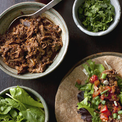 Ancho Braised Beef Tacos