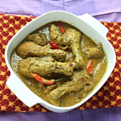Murgh Dum Pukht