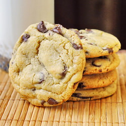 The Perfect Chocolate Chip Cookie