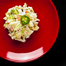 Creamy Coleslaw