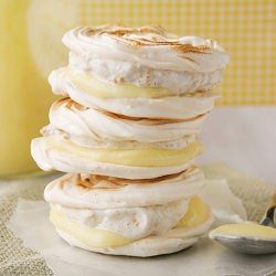 Lemon Meringue Hand Pies