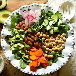 Chopped Salad Buttermilk Dressing