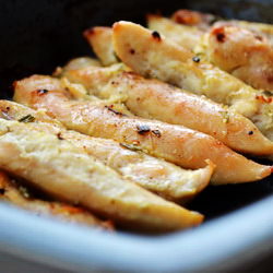 Lemon Rosemary Chicken