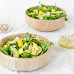 Mango Avocado Salad