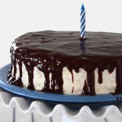 Chocolate Cream Cheese Cake