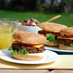 Big Bertha Burger