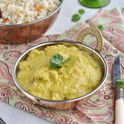 Moghul Chicken Korma