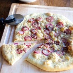 Caccio e Pepe Pizza