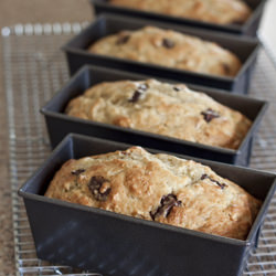Monkey Banana Bread