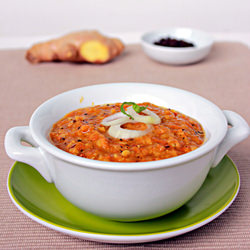 Carrot Dal