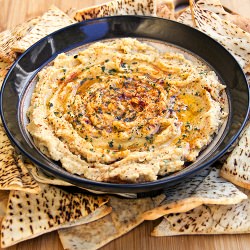 Zesty Hummus Dip