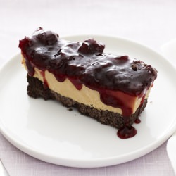 Peanut Butter and Jelly Bar