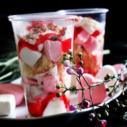 Marshmallow Parfait