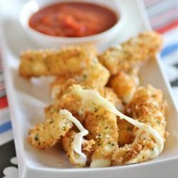 Mozzarella Cheese Sticks