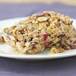 Chewy Granola Bars