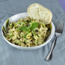 Pistachio Pasta