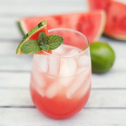 Watermelon Agua Fresca