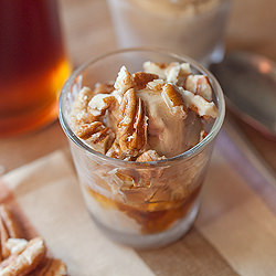 Coffee Maple Sundae
