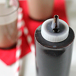 Homemade Chocolate Syrup