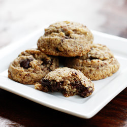 chocolate chip cookies