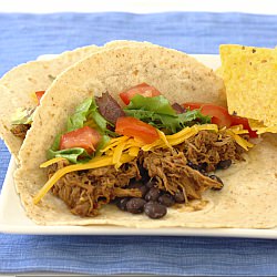 Shredded Chipotle Beef