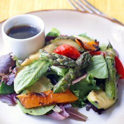 Grilled Vegetable Salad