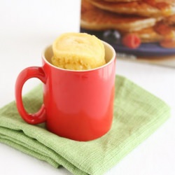 Bisquick Mug Cake