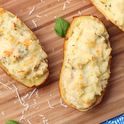 Twice Baked Potatoes