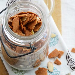 Almond-Vanilla Cereal