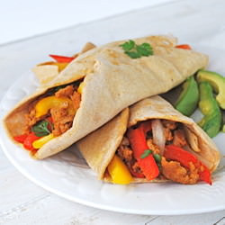 Veggie Fajita