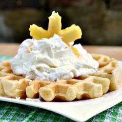 Coconut Waffles