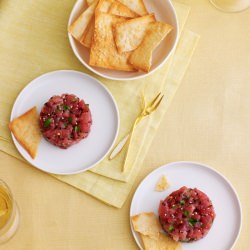 Tuna Tartare