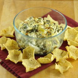 Spinach Artichoke Dip