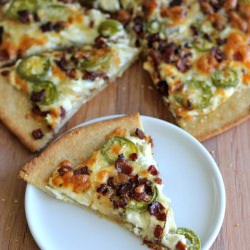 Jalapeño Popper Pizza