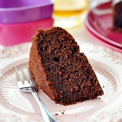 Brandy Chocolate Cake