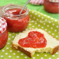 Strawberry-Rhubarb Jam