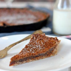 Nutella Crack Pie