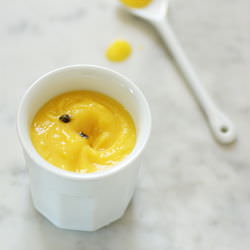 Passionfruit Curd