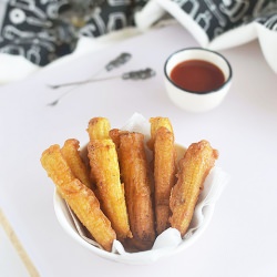 Baby Corn Fingers – Easy Starter