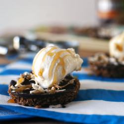 Samoa Tartlets