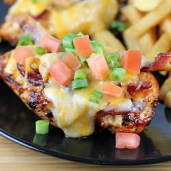 Chicken Monterey
