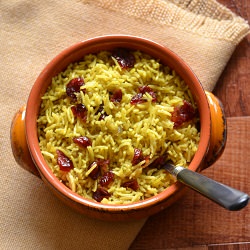 Saffron Rice