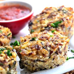 Crispy Quinoa Bites