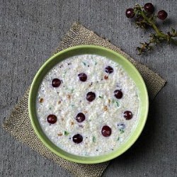 Quinoa Seasoned w/ Yogurt