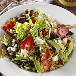 Strawberry recipes