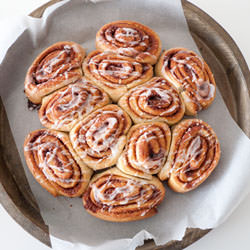 Cinnamon Rolls